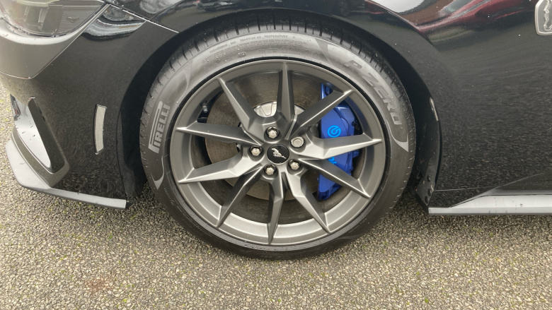 Ford Mustang 5.0 V8 Dark Horse 2dr Petrol Coupe